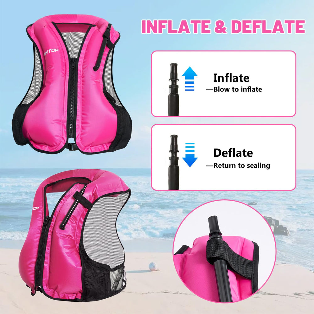 Owntop side pocket detail offering storage for small essentials