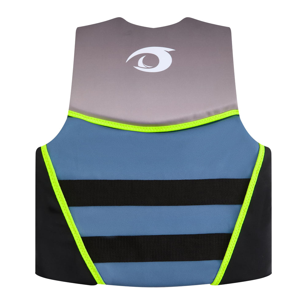 Owntop size comparison display showing L fit for 75–125 lbs for easy selection