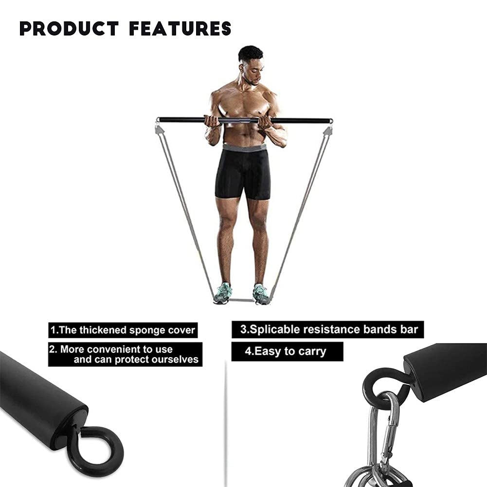 OYINDIZ used for bicep curl showcasing versatile exercise capability