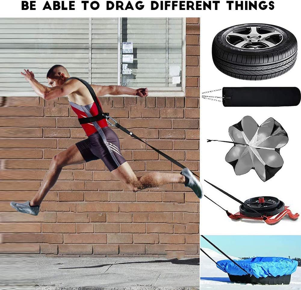OYINDIZ rope and clip connection, reliable hardware for safe resistance