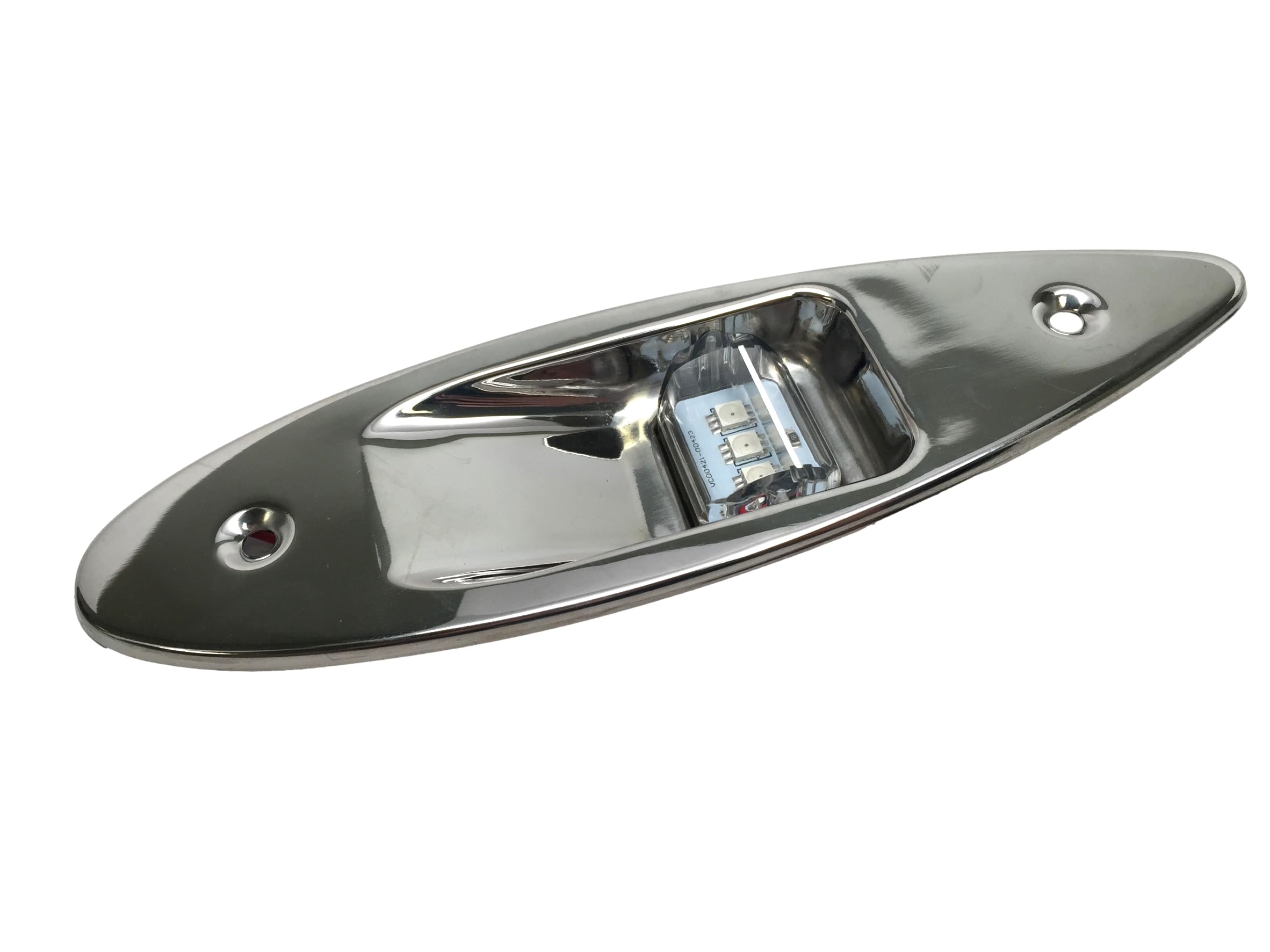 Pactrade Marine pre-wired pigtail harness close-up for simplified installation