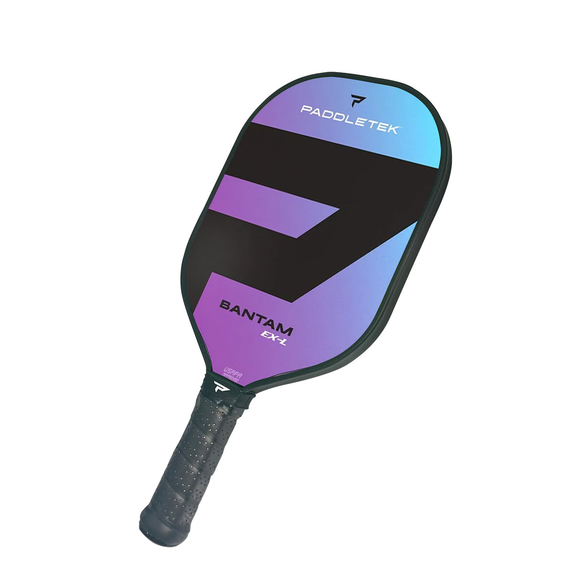 Paddletek Bantam EX-L front face showing large sweet spot for consistent shots