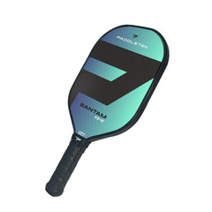 Paddletek Bantam TS-5 front view showing profile and balance benefit