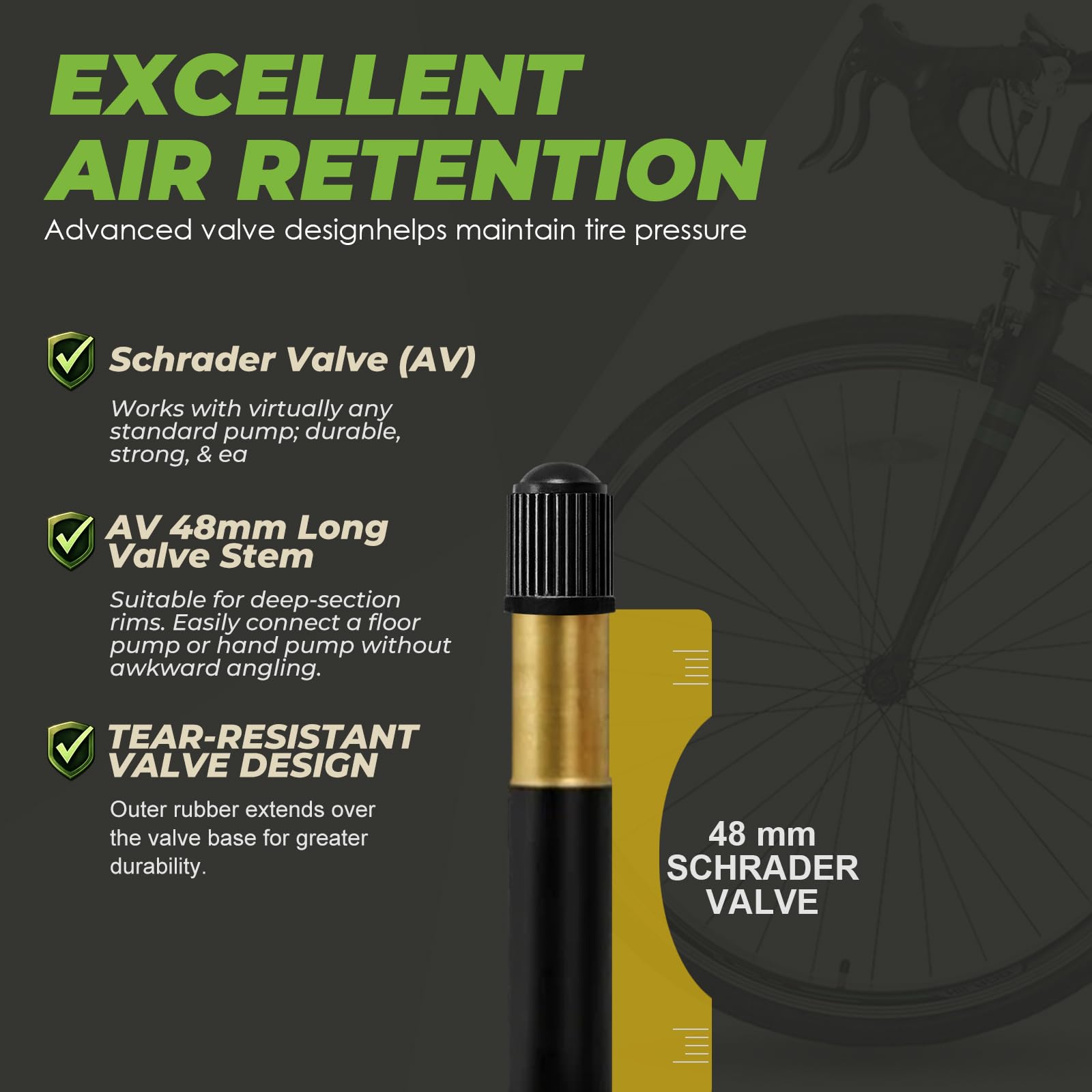 PAKCHEF commuter replacing a tube on a city bike, fast return to ride