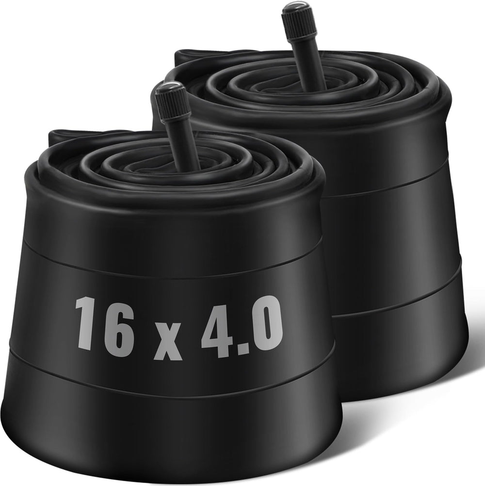 PAKCHEF front packaging showing two 16x4.0 tubes and included instructions for quick replacement