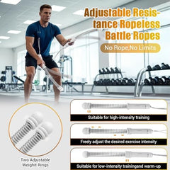 Paleclouds handle close-up showing textured grip for secure, slip-resistant workouts