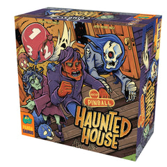 Pandasaurus playfield close-up highlighting ramps and targets for precise dice control