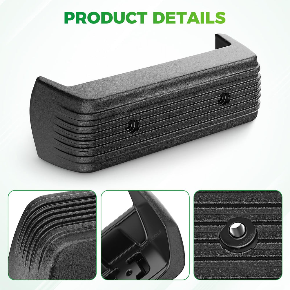 Panglong bumper with included screw and nut ready to install