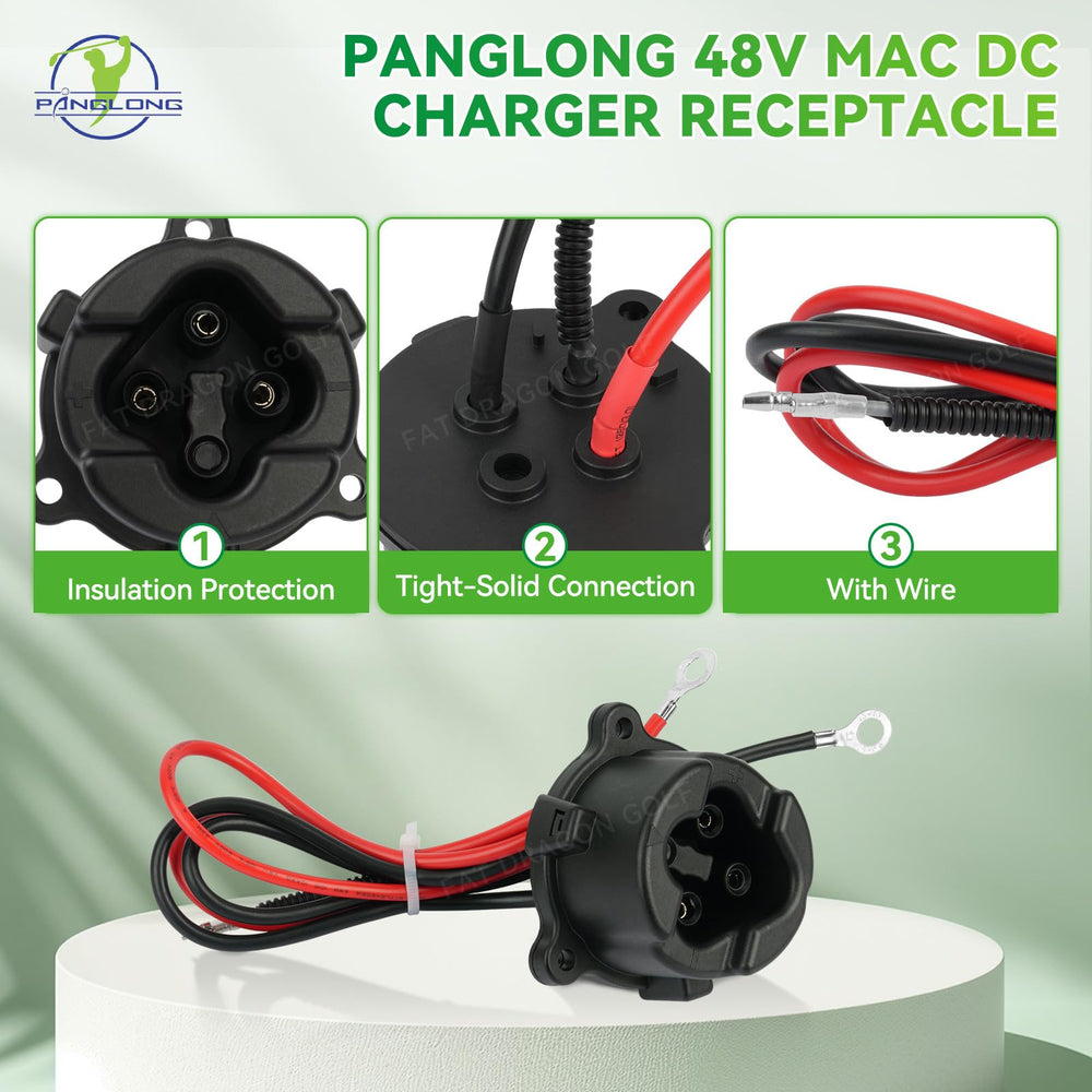 Panglong close-up of pin contacts highlighting secure electrical connection