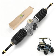 Panglong steering gear box front assembly showing mounting points and housing for accurate fit