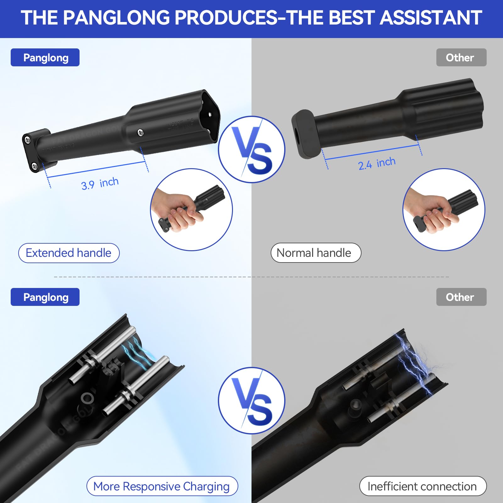 Panglong nylon texture material demonstrating durable reinforced construction