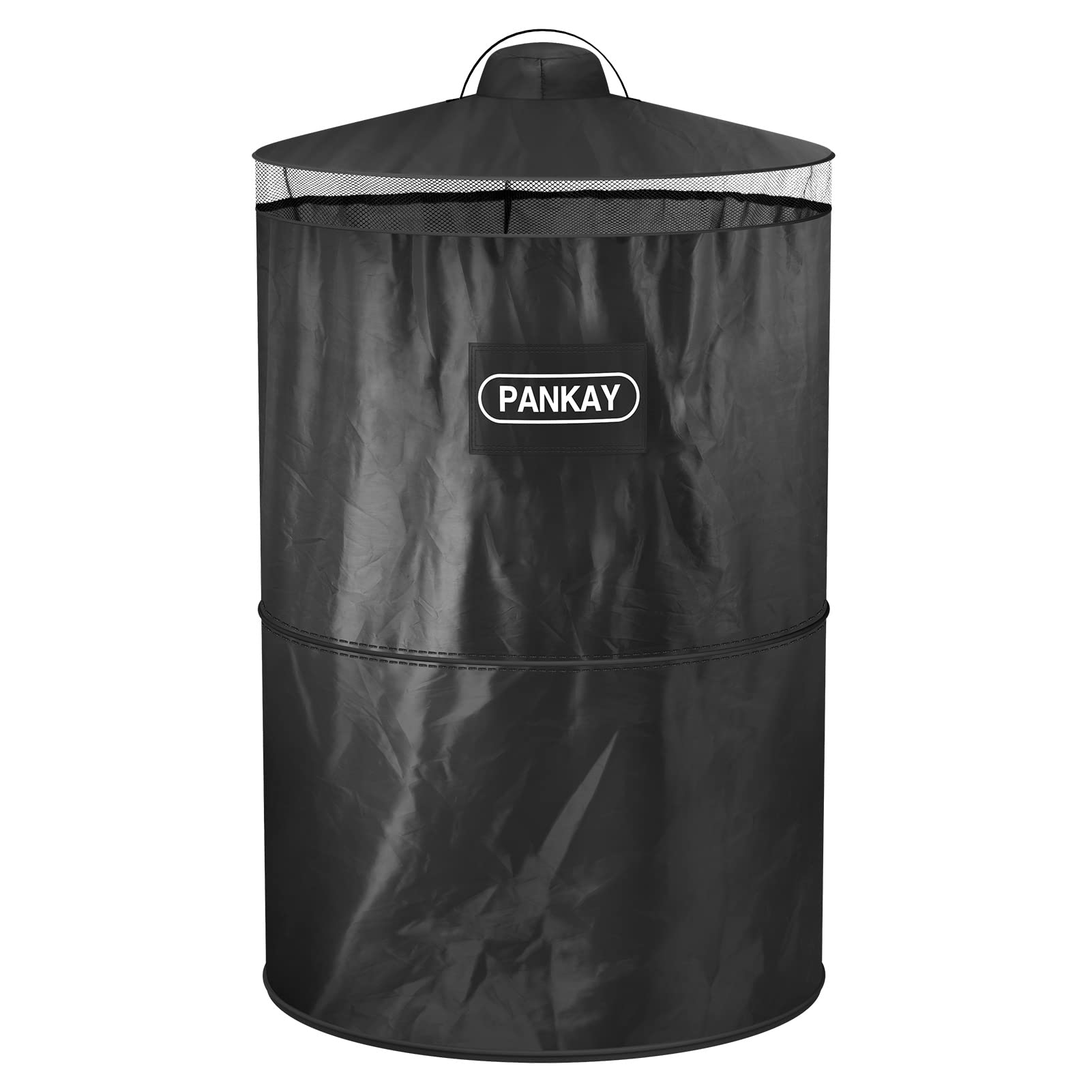PANKAY front view packed in carry bag shows compact portability and easy transport