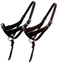 Paris Tack close-up of leather and stitching showing soft comfort