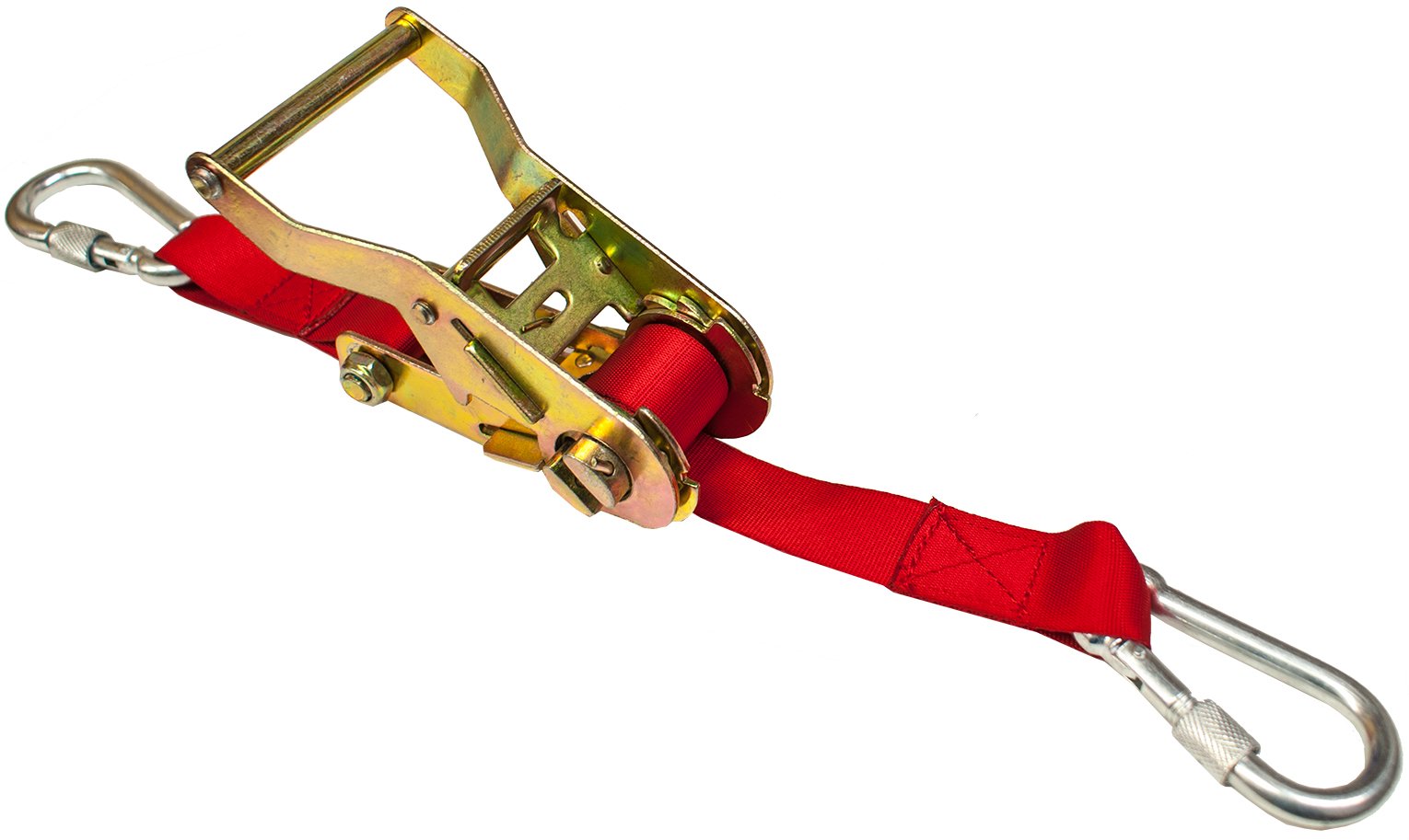 Park & Sun Sports blue ratchet front view showing sturdy build and easy grip benefit