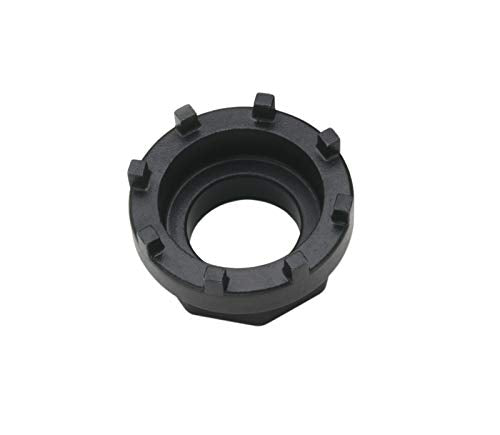 Park Tool BBT-18 close-up of notch geometry for secure cup grip and durability