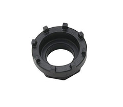 Park Tool BBT-18 close-up of notch geometry for secure cup grip and durability