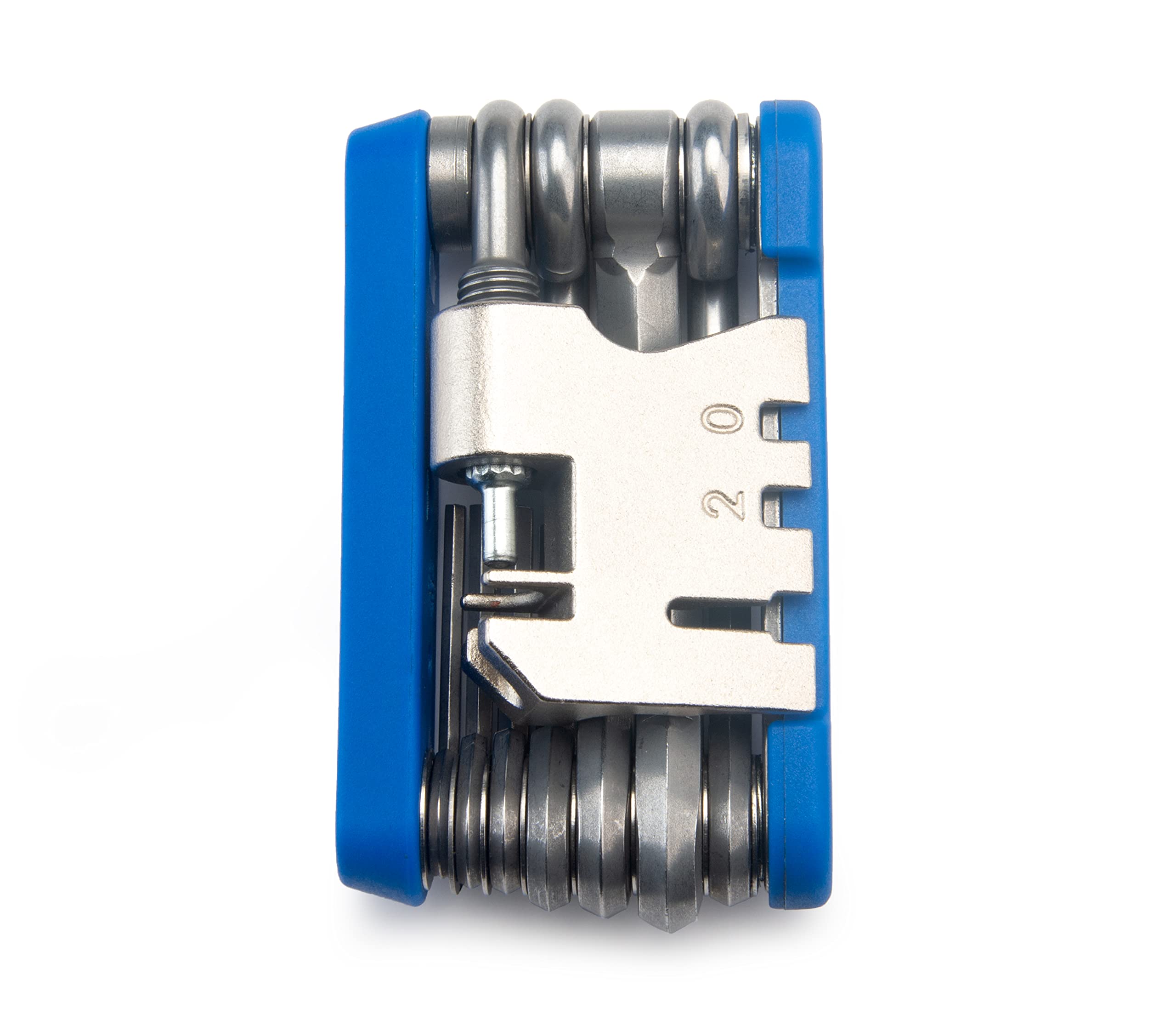 Park Tool image of Presta valve core removal feature enabling fast valve service