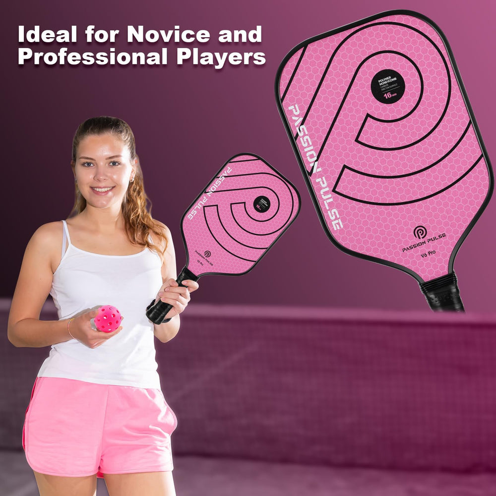 Passion Pulse paddle in neoprene cover for protection and easy transport