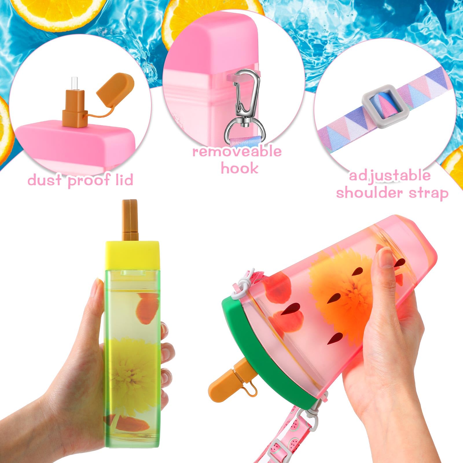 Patelai bottles on picnic blanket showing fun aesthetic and travel-ready practicality