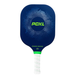PCKL Pro Series front view showing streamlined edgeless face and balanced shape for consistent play