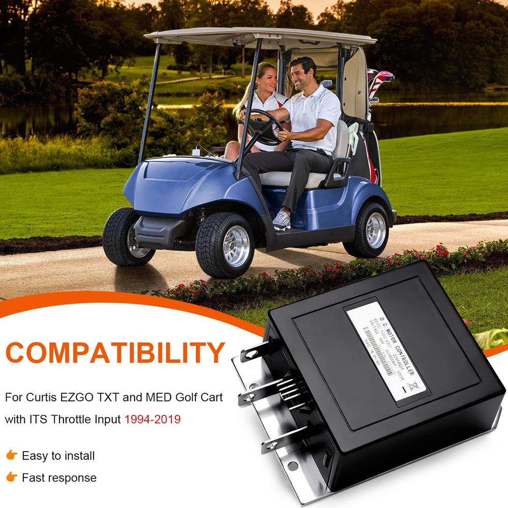 PEADEXSARG detailed 5-pin ITS throttle connector view for easy compatibility check