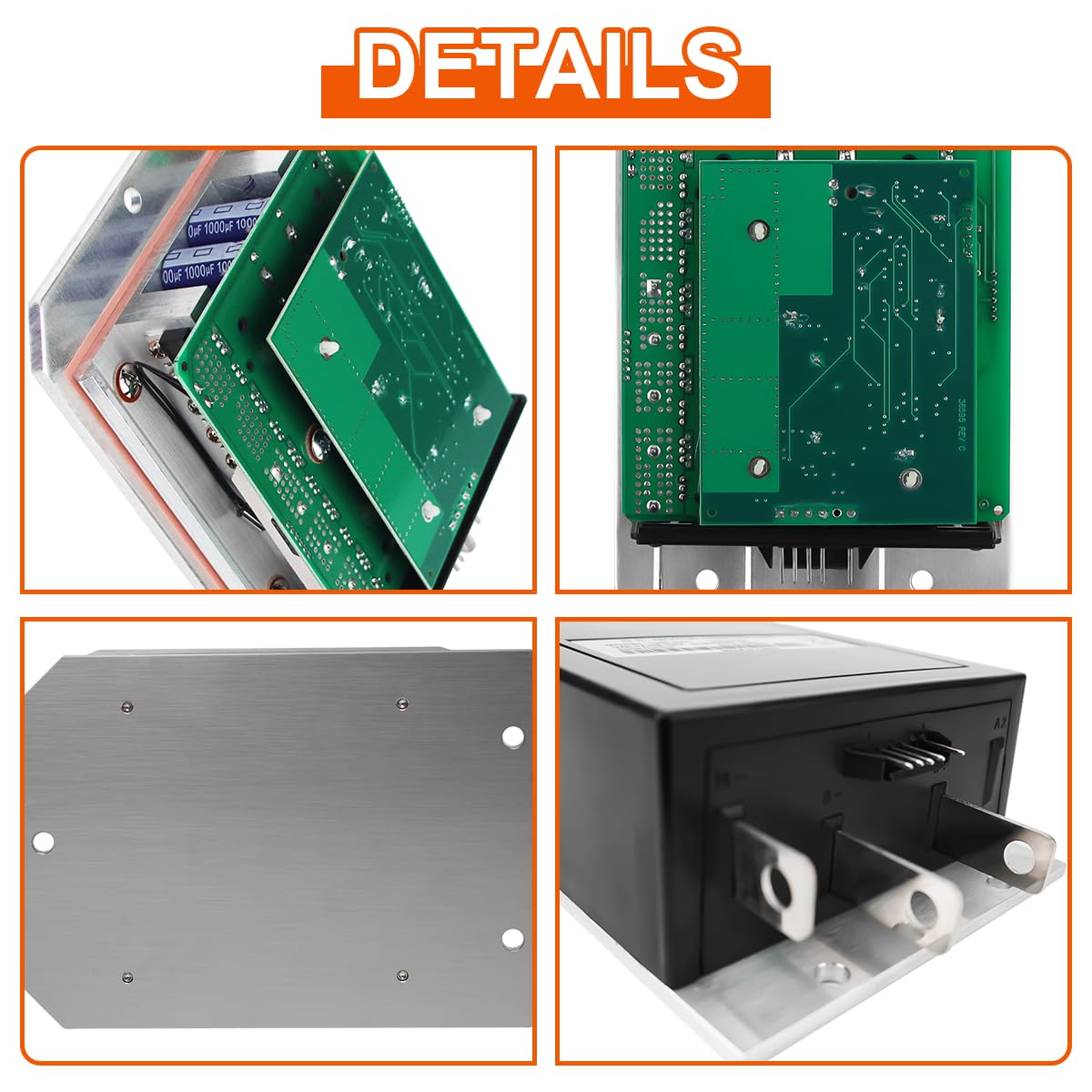 PEADEXSARG product label with part numbers for correct replacement identification