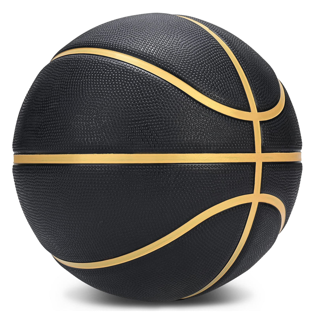 PECOGO front view size 6 basketball showing official design and durable build