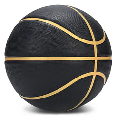PECOGO front view size 6 basketball showing official design and durable build
