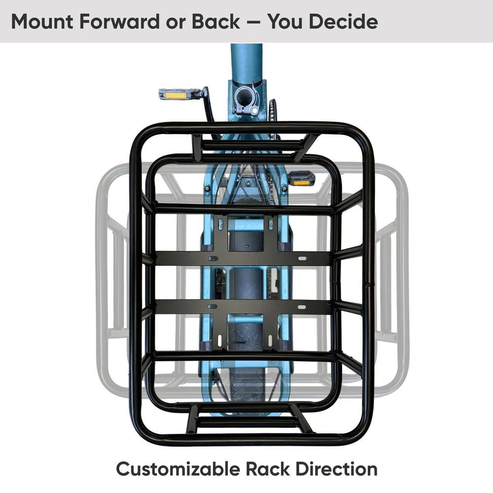 Pedalyn mounting hardware and Allen key included for quick tool-free install