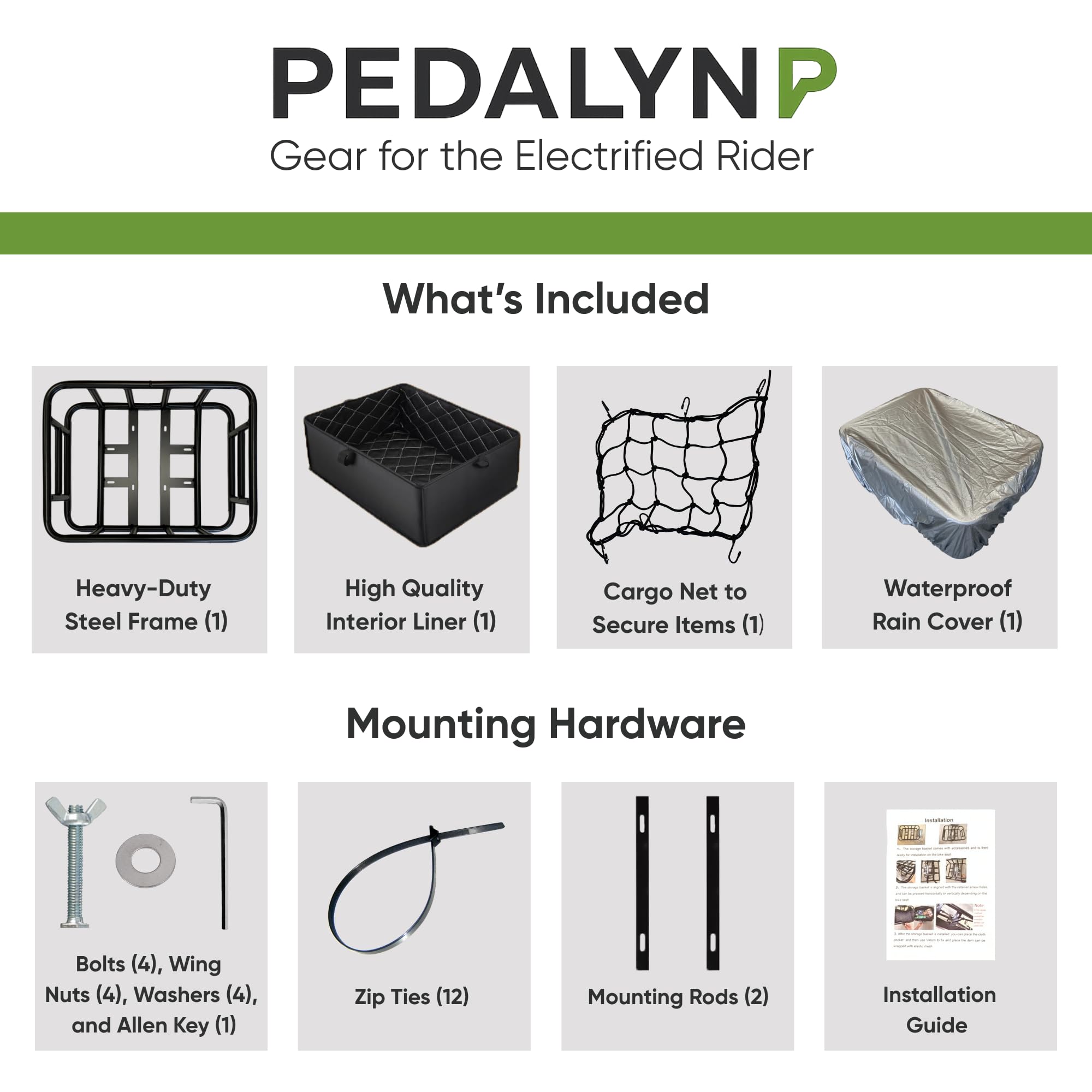Pedalyn top platform closeup highlighting reinforced alloy steel for durability