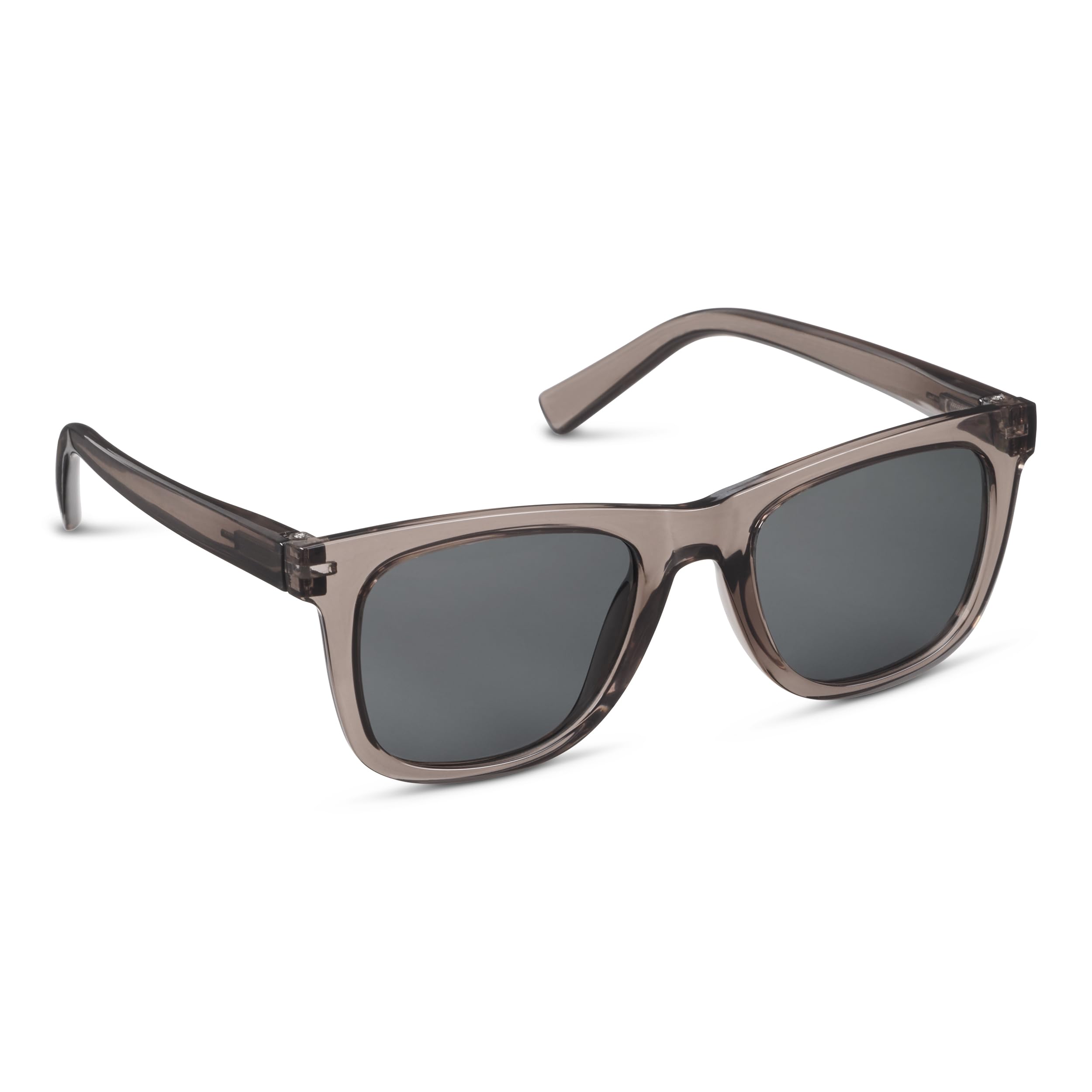 Peepers by PeeperSpecs close-up of frame detail highlighting lightweight comfort and hinge strength