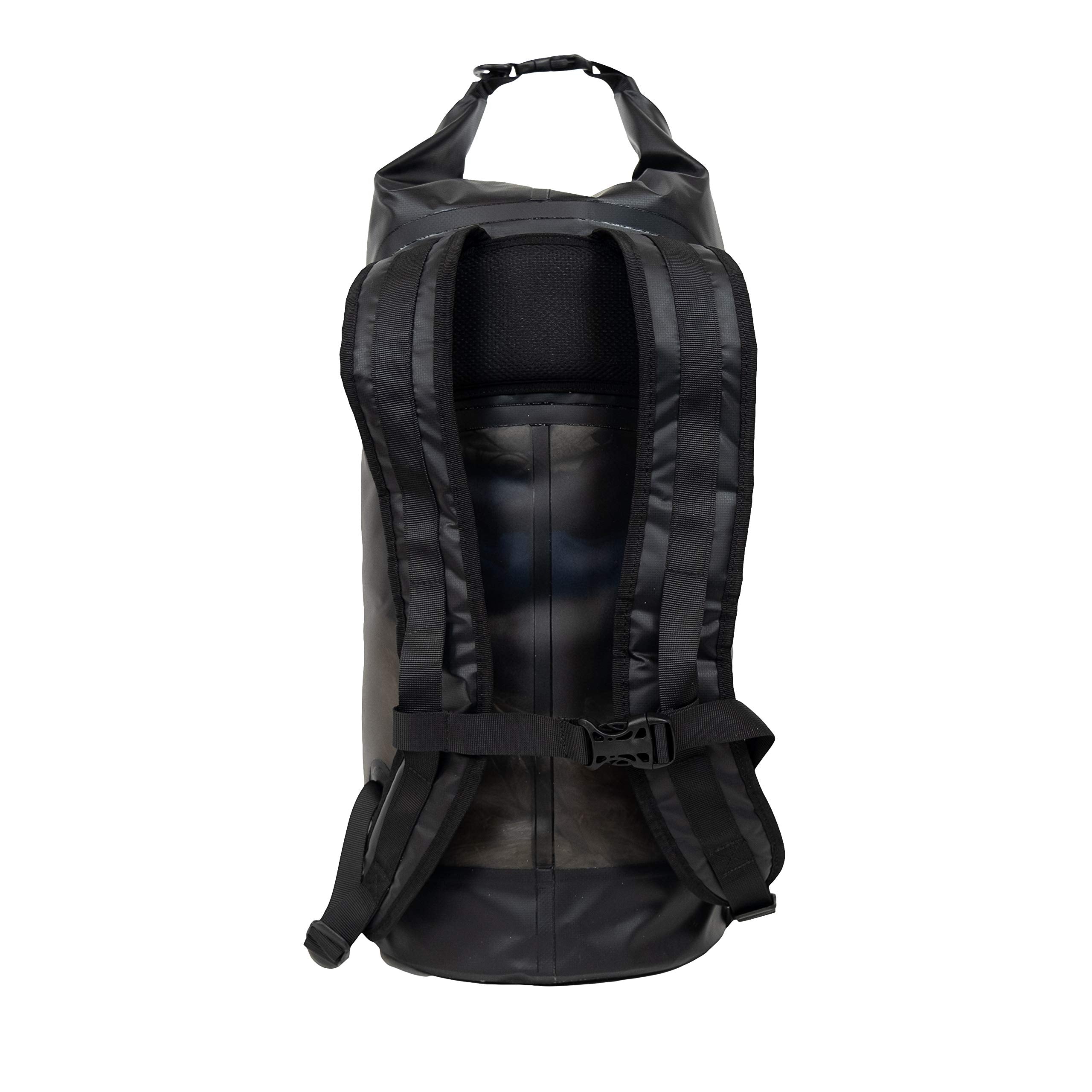 Pelican ExoDry reflective logo and hanging loops for visibility and extra attachments