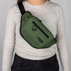 Pelican Exodry padded back panel providing comfort and breathability