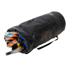 Pelican ExoDry translucent middle panel lets you see and locate items quickly