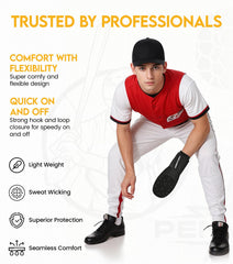 Penveer adjustable wrist strap detail offering secure personalized fit