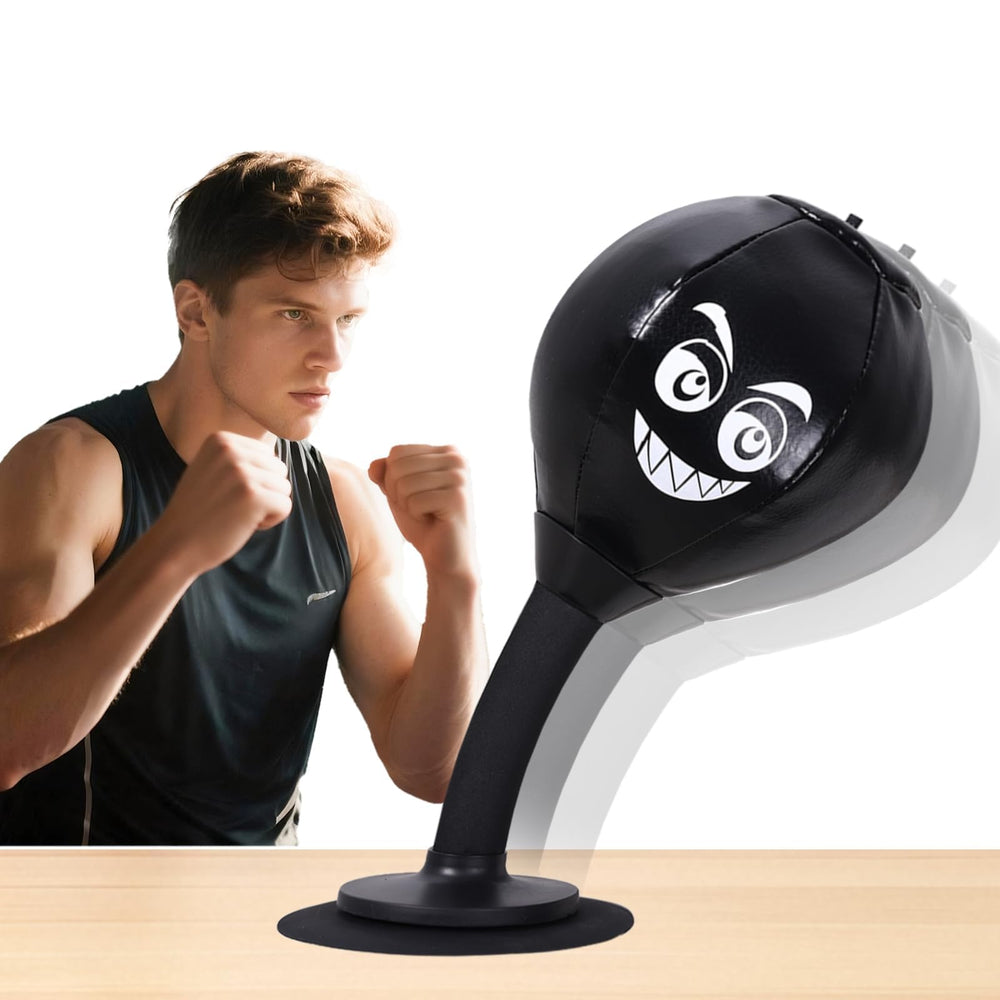 Peonyflow front view on desk showing compact design and instant stress relief