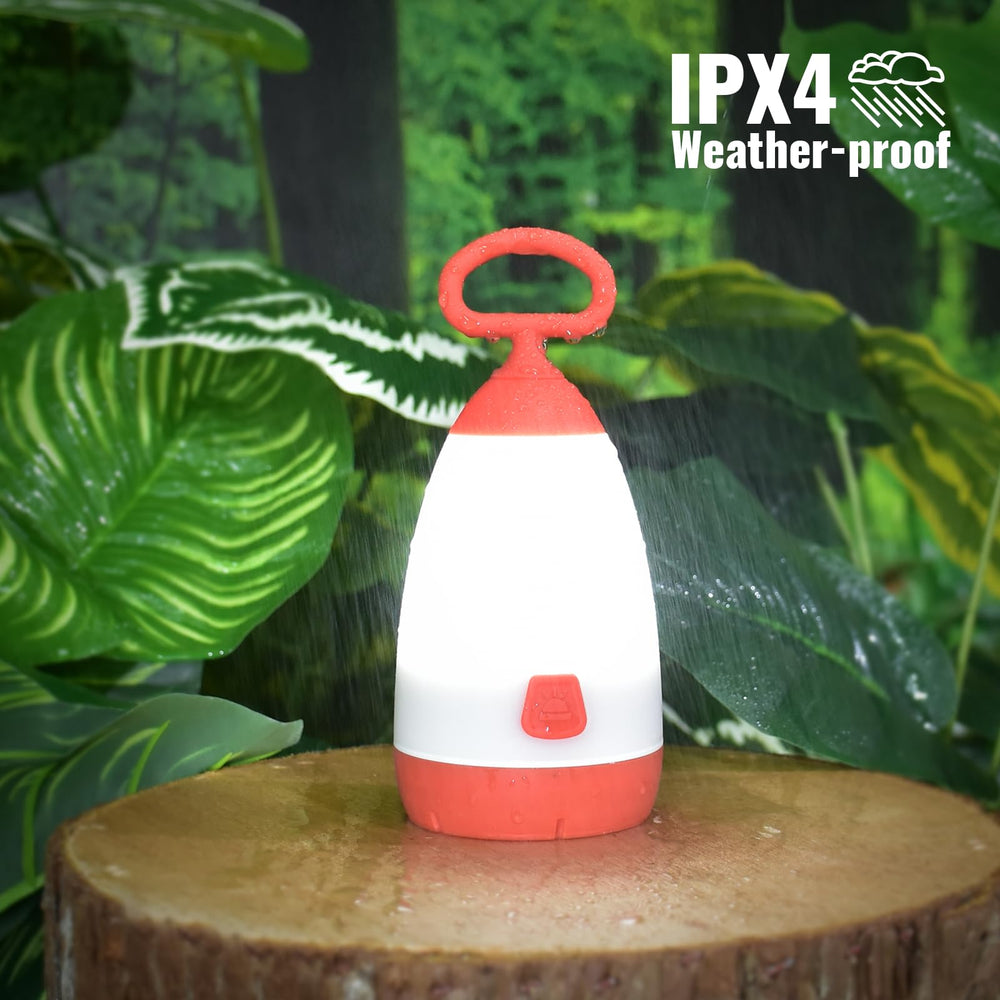 PEPTRONIC RGB mode demonstrating color cycle for playful ambience
