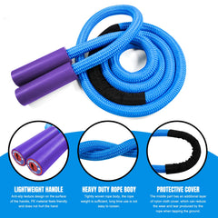 Perantlb rope texture sleeve detail highlighting durable nylon protection
