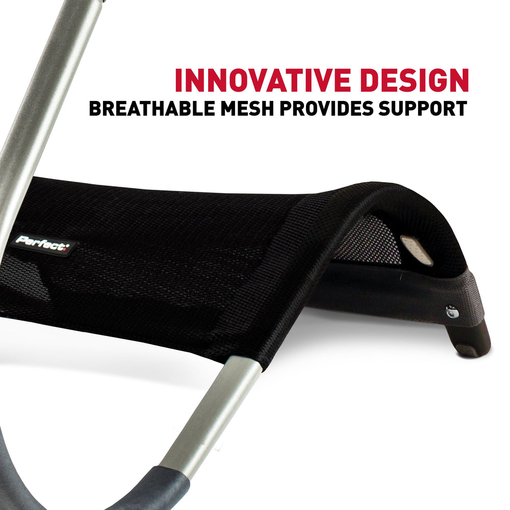Perfect Fitness close-up foam texture for comfortable neck support