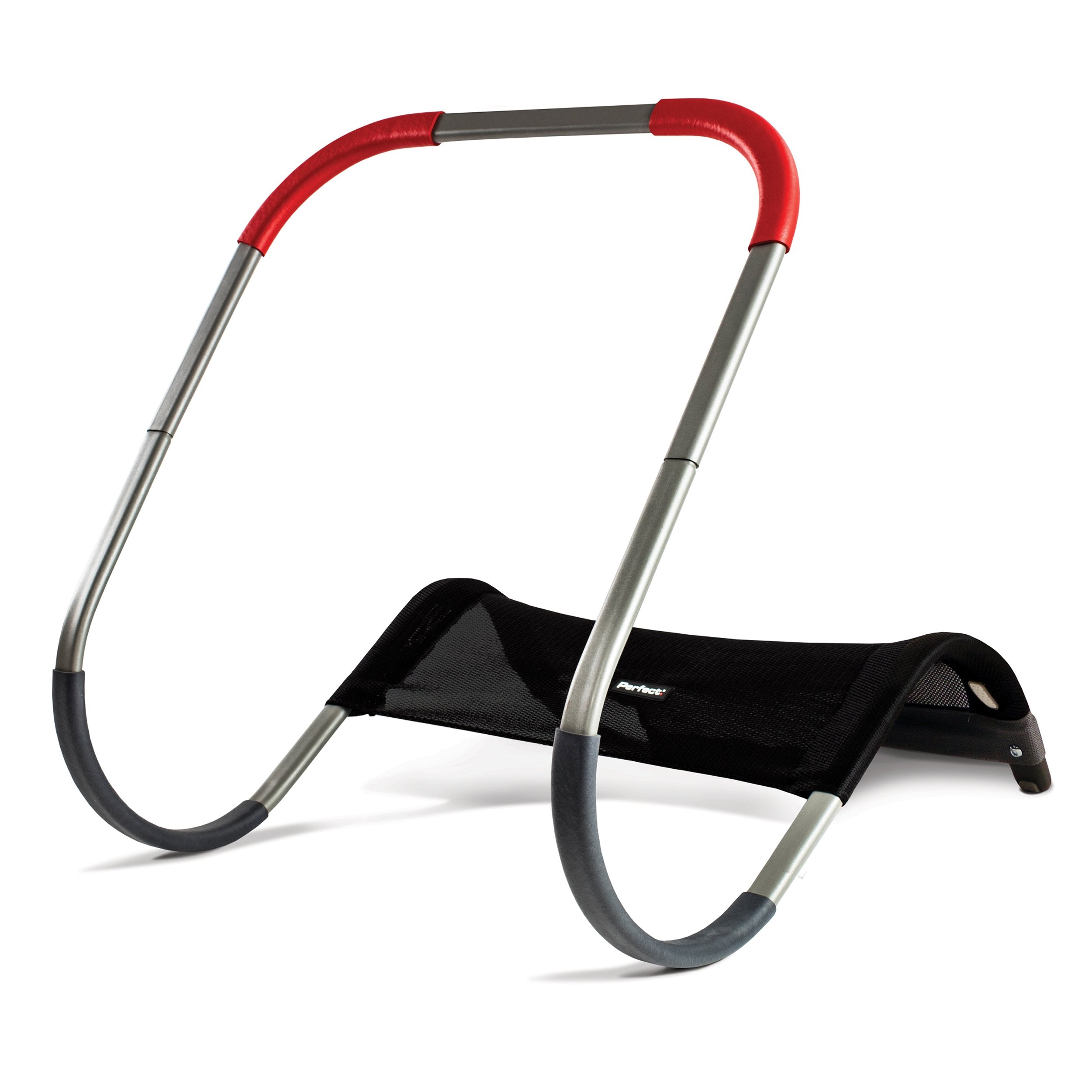 Perfect Fitness front view pad showing stable support and comfort