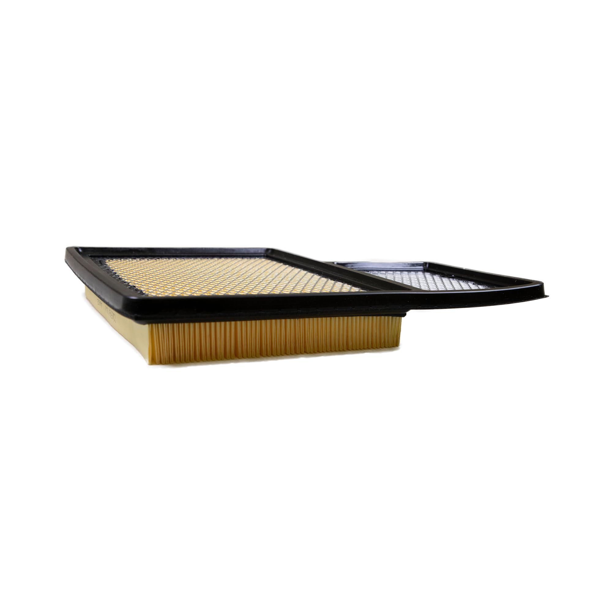 Performance Plus Carts filter staged with golf cart tools showing fast maintenance benefit