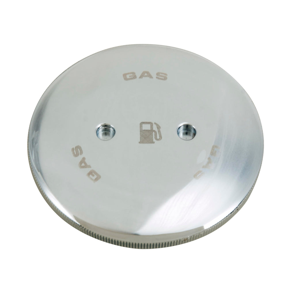 Perko 0540DPG99A front view showing chrome cap and chain, durable replacement