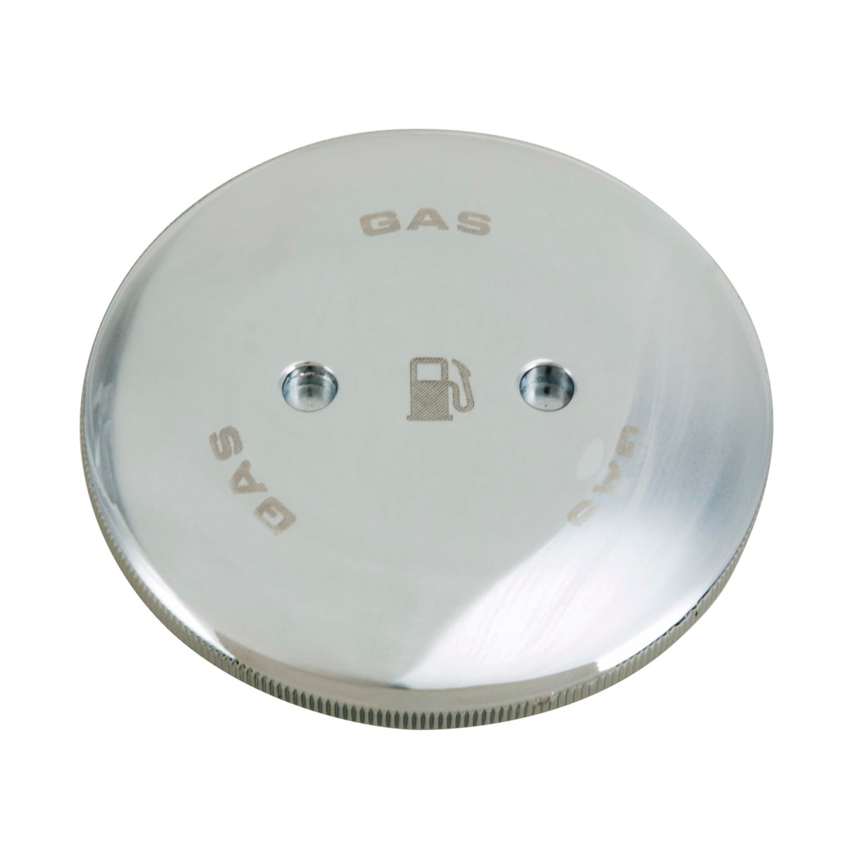 Perko 0540DPG99A front view showing chrome cap and chain, durable replacement