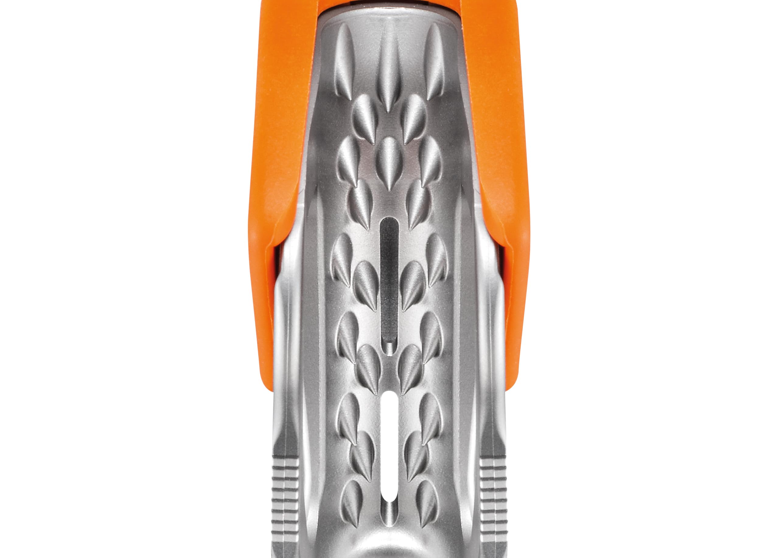 PETZL TIBLOC next to harness showing compact size and easy carry benefit