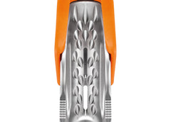 PETZL TIBLOC next to harness showing compact size and easy carry benefit