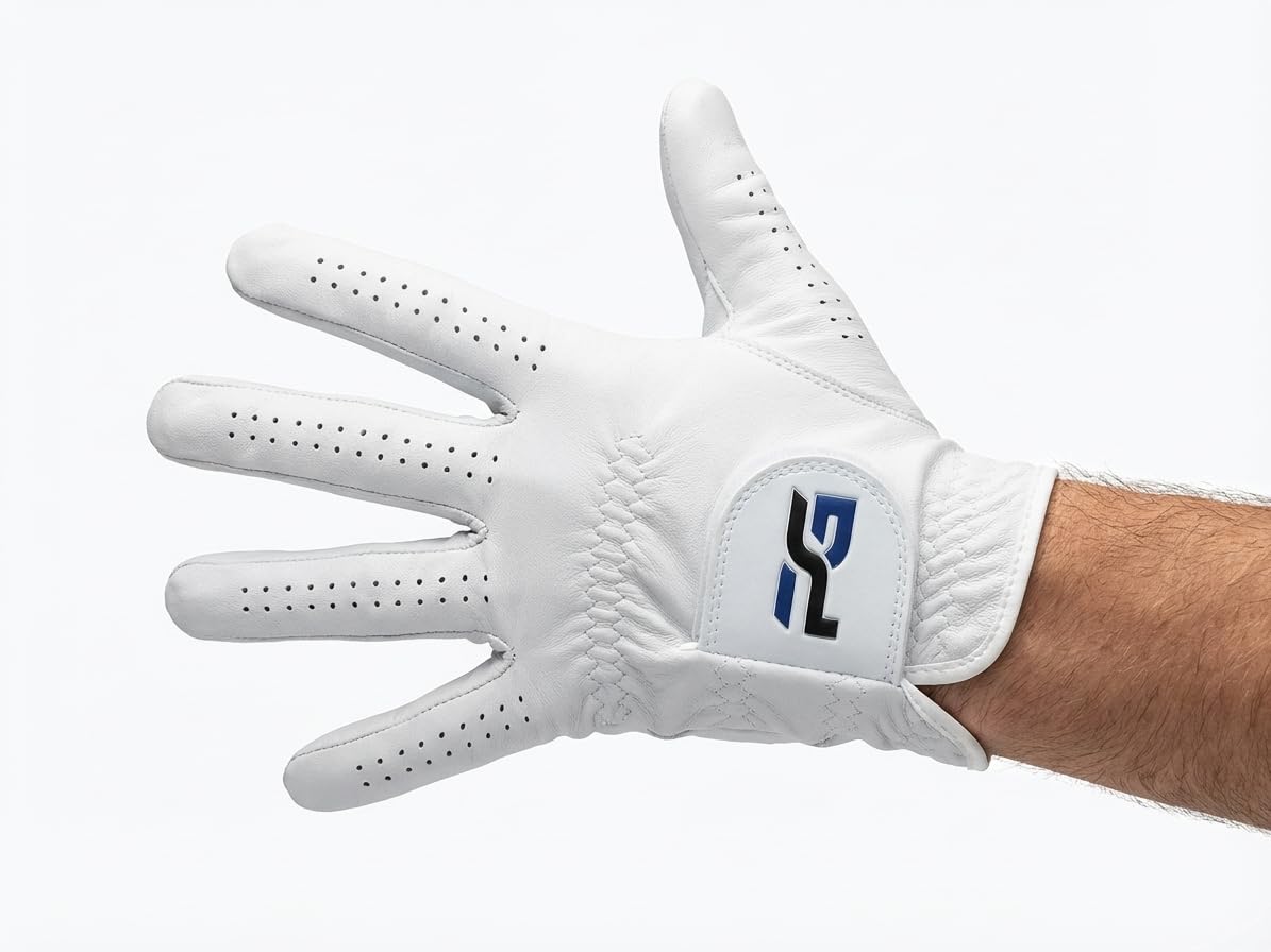 PG Golf five-pack boxed set displayed for easy rotation and savings