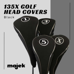 PGC zipper closure detail for secure, easy club access
