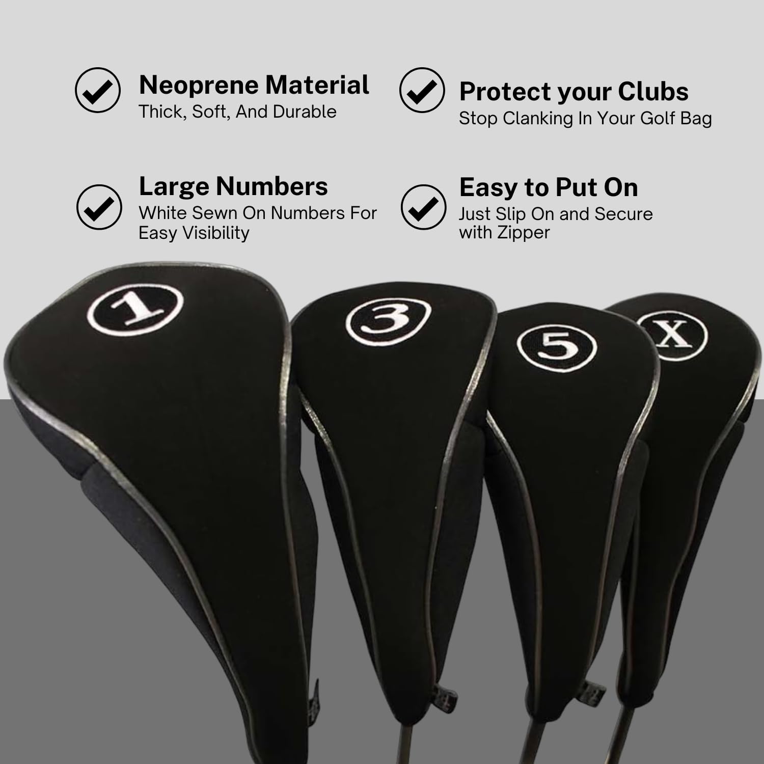 PGC neoprene texture close-up highlighting soft durable padding
