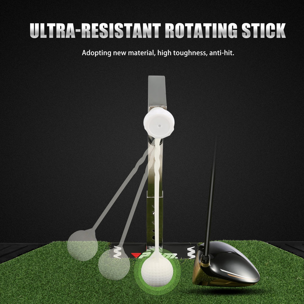 PGM height adjustment mechanism enabling five launch angles
