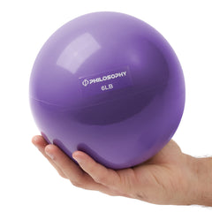 Philosophy Gym close-up of PVC texture demonstrating soft grip and long-lasting construction